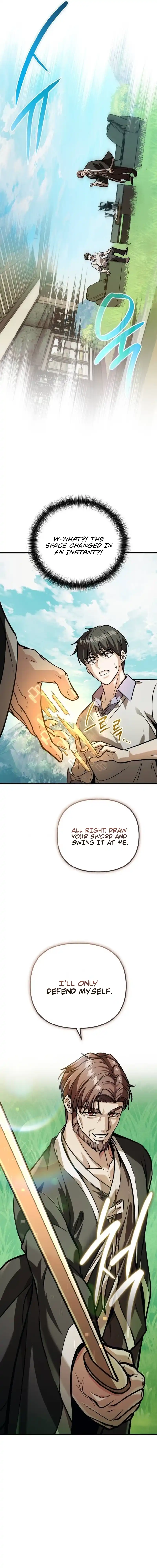 My Dragon Girlfriend Has Returned Chapter 9 — Page 11
