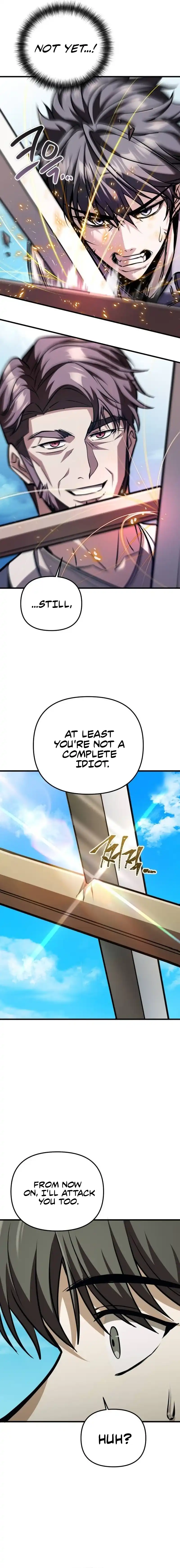 My Dragon Girlfriend Has Returned Chapter 9 — Page 21