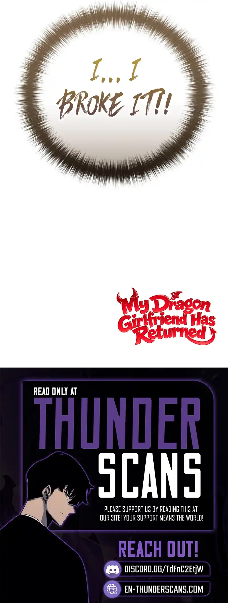 My Dragon Girlfriend Has Returned Chapter 9 — Page 27