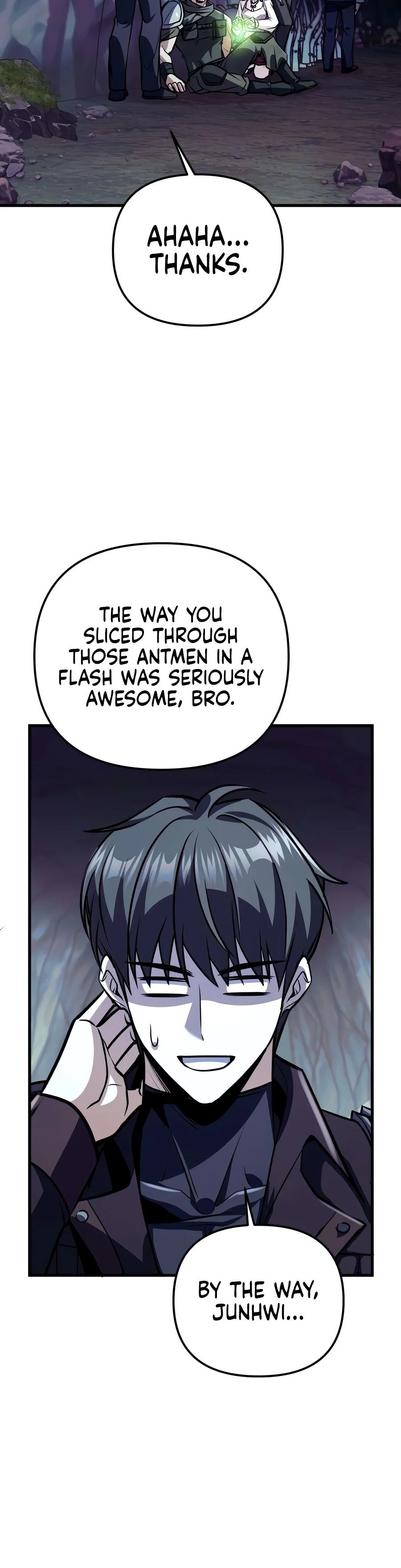 My Dragon Girlfriend Has Returned Chapter 10 — Page 17