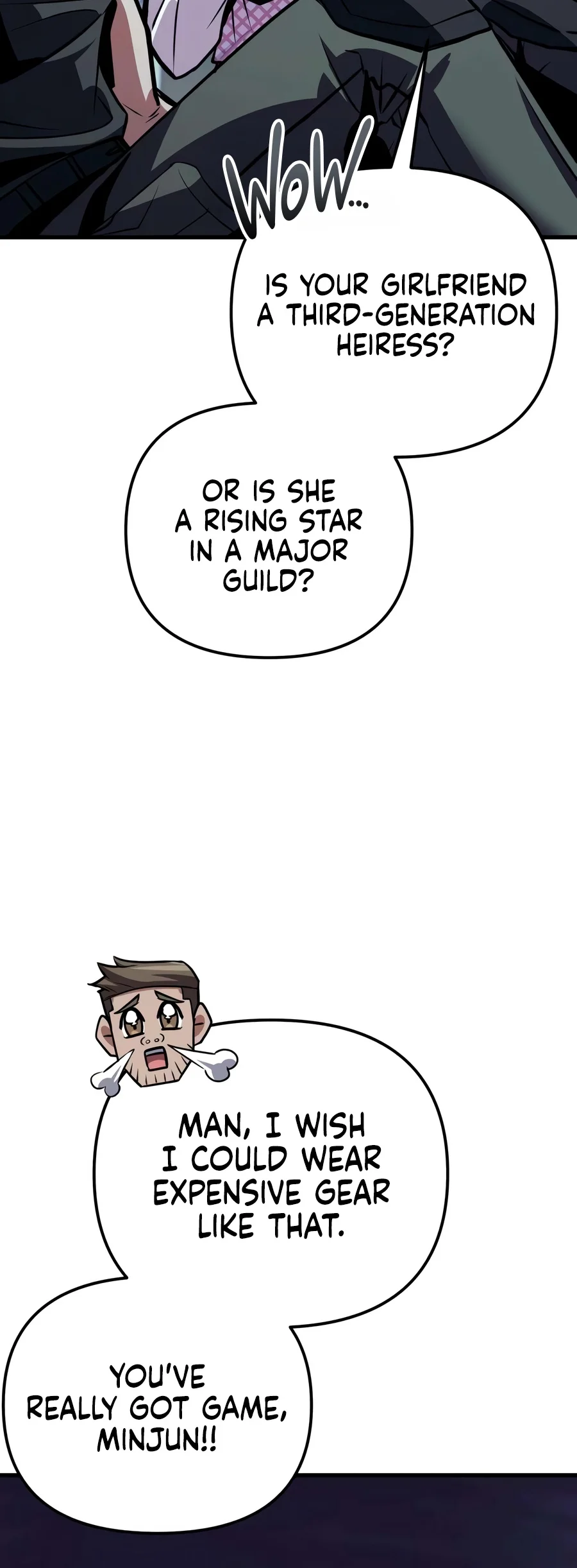 My Dragon Girlfriend Has Returned Chapter 10 — Page 19