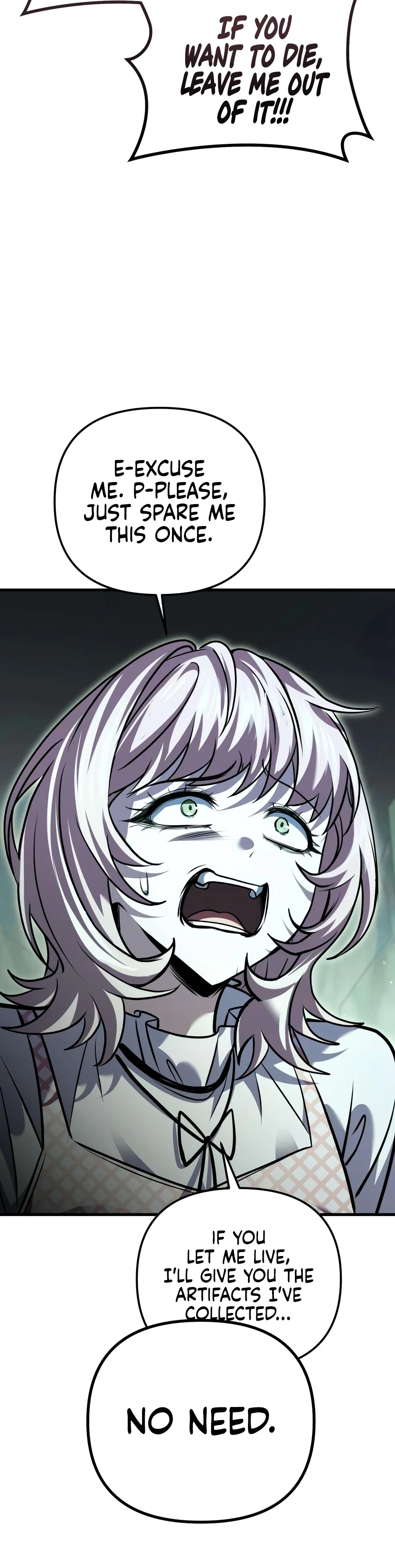 My Dragon Girlfriend Has Returned Chapter 11 — Page 23