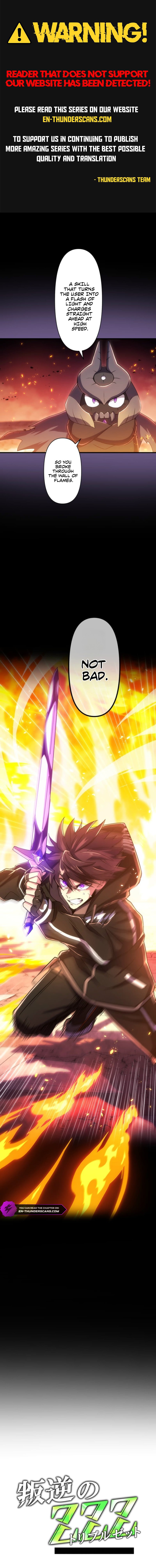 My Exclusive Evil King Skill Is Too Overpowered Chapter 12 — Page 1