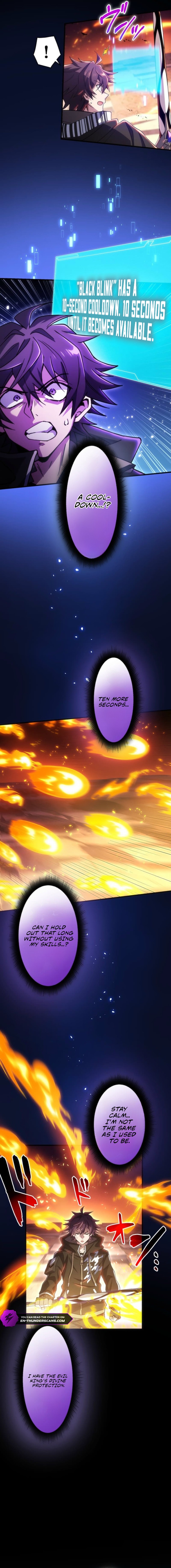 My Exclusive Evil King Skill Is Too Overpowered Chapter 12 — Page 4