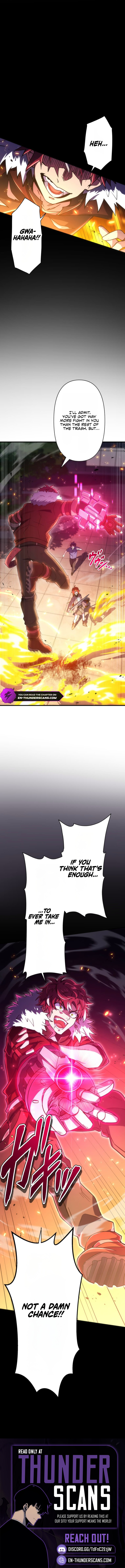 My Exclusive Evil King Skill Is Too Overpowered Chapter 13 — Page 11
