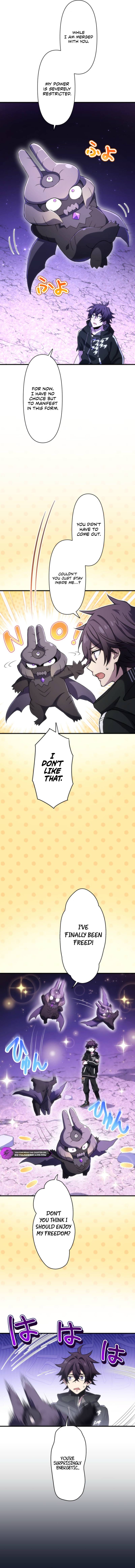 My Exclusive Evil King Skill Is Too Overpowered Chapter 2 — Page 3