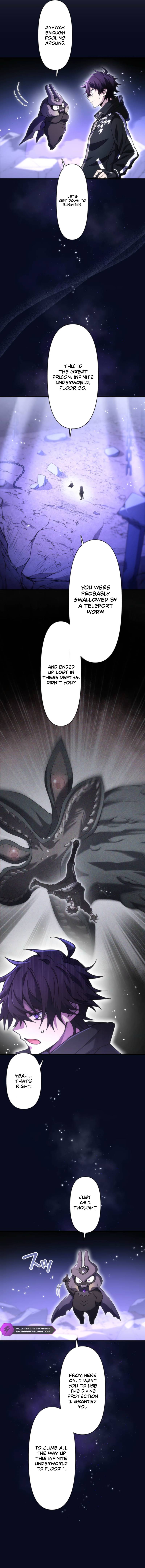 My Exclusive Evil King Skill Is Too Overpowered Chapter 2 — Page 4