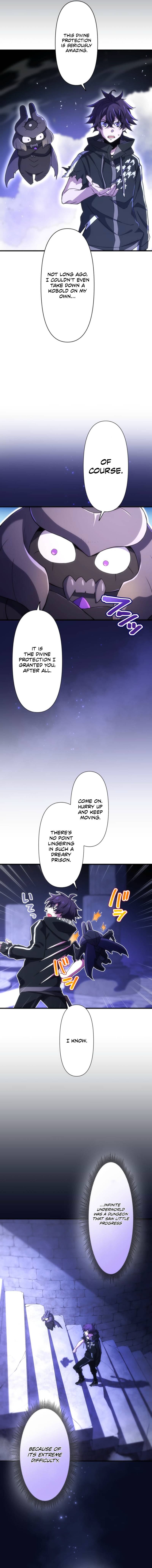 My Exclusive Evil King Skill Is Too Overpowered Chapter 2 — Page 8