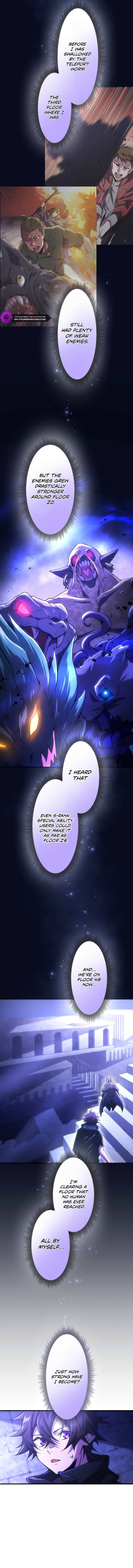 My Exclusive Evil King Skill Is Too Overpowered Chapter 2 — Page 9