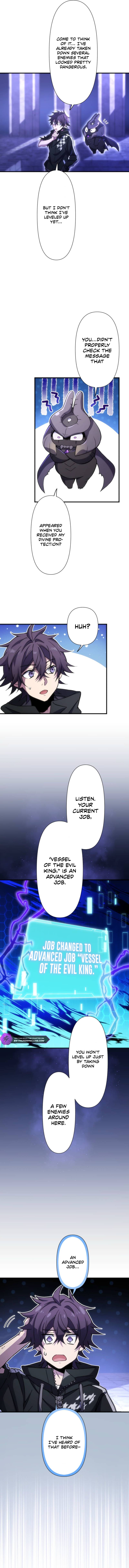 My Exclusive Evil King Skill Is Too Overpowered Chapter 2 — Page 10