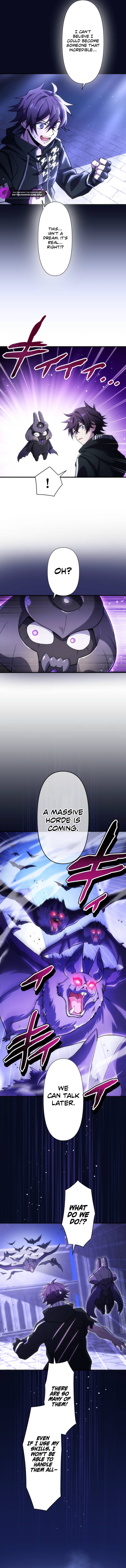 My Exclusive Evil King Skill Is Too Overpowered Chapter 2 — Page 12