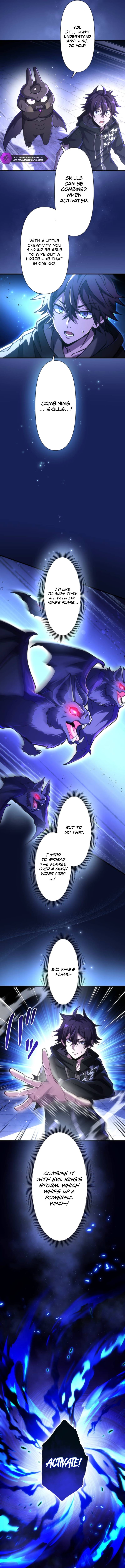 My Exclusive Evil King Skill Is Too Overpowered Chapter 2 — Page 13