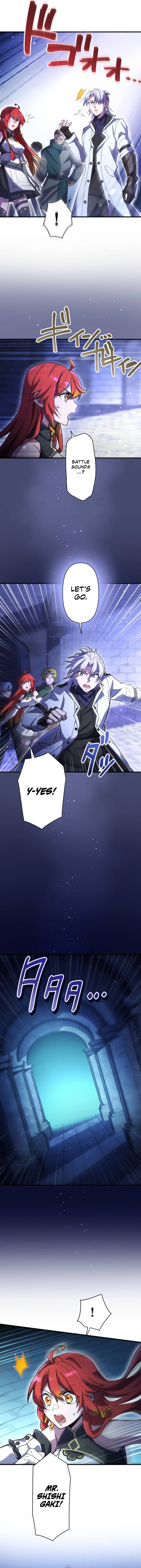 My Exclusive Evil King Skill Is Too Overpowered Chapter 2 — Page 19