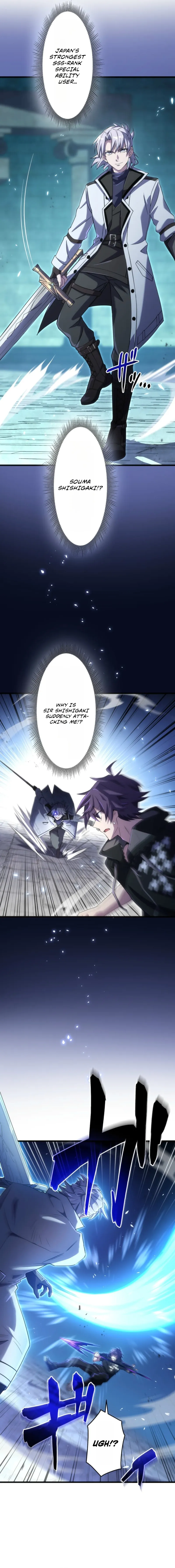My Exclusive Evil King Skill Is Too Overpowered Chapter 4 — Page 3