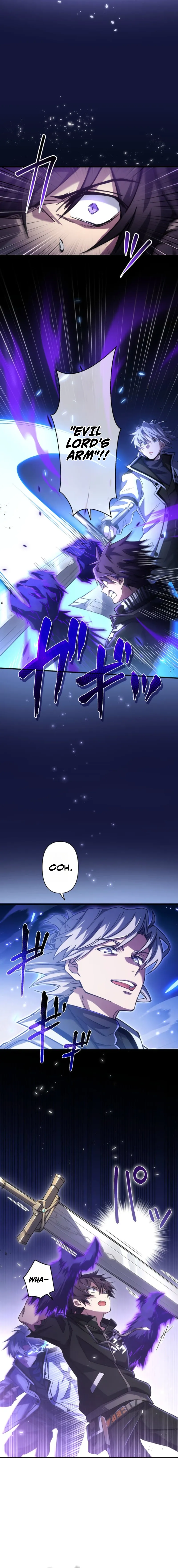 My Exclusive Evil King Skill Is Too Overpowered Chapter 4 — Page 5