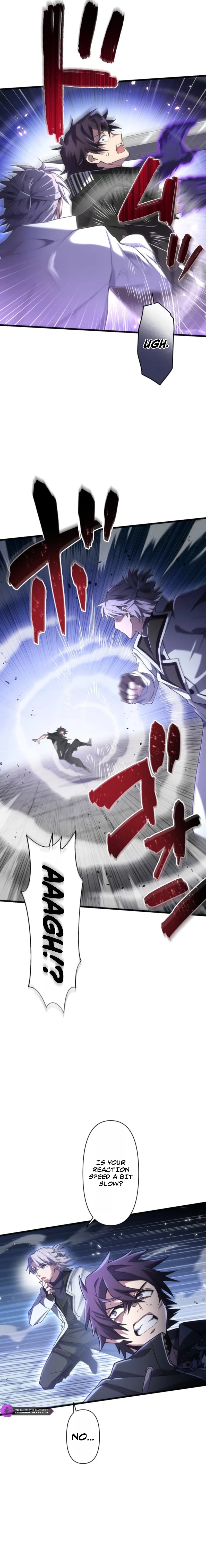 My Exclusive Evil King Skill Is Too Overpowered Chapter 4 — Page 6