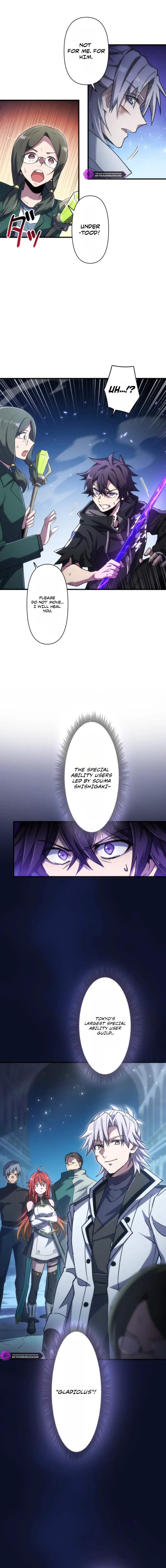 My Exclusive Evil King Skill Is Too Overpowered Chapter 4 — Page 9