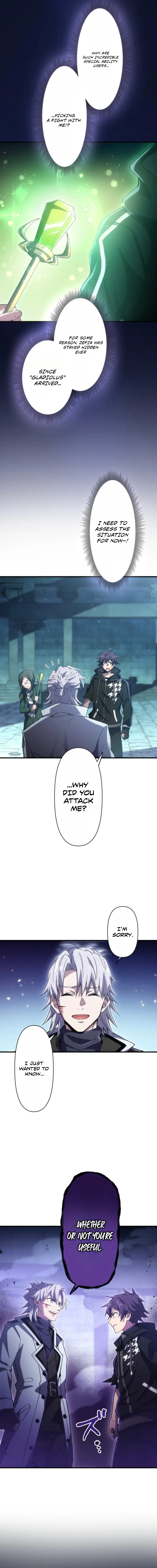 My Exclusive Evil King Skill Is Too Overpowered Chapter 4 — Page 10