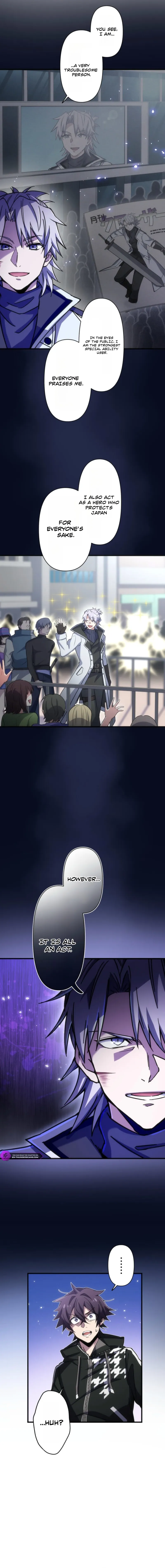 My Exclusive Evil King Skill Is Too Overpowered Chapter 4 — Page 11