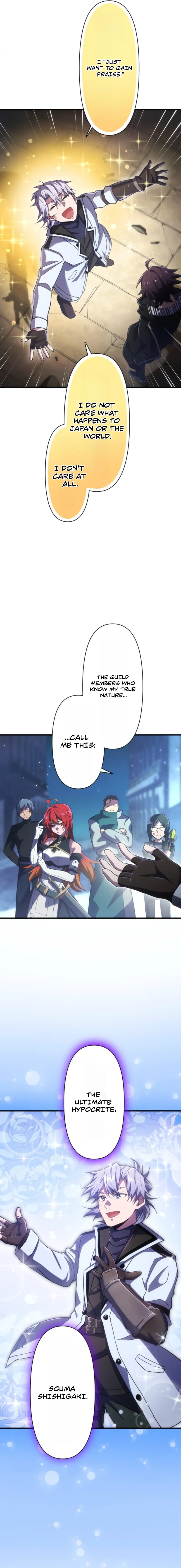 My Exclusive Evil King Skill Is Too Overpowered Chapter 4 — Page 12