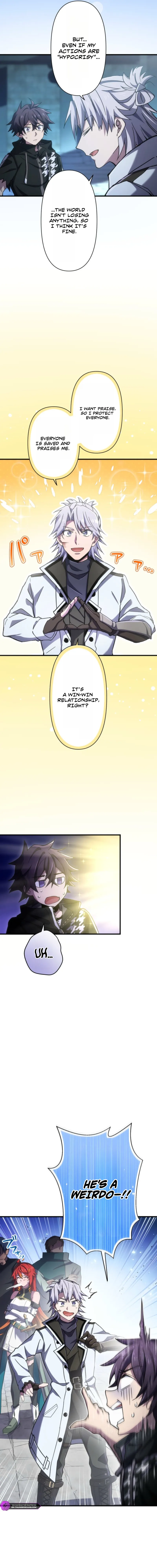 My Exclusive Evil King Skill Is Too Overpowered Chapter 4 — Page 13