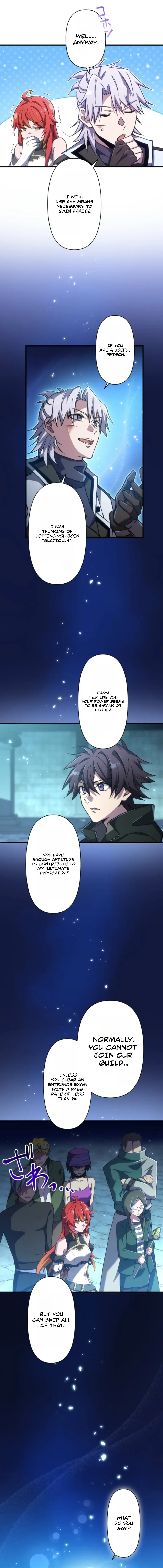 My Exclusive Evil King Skill Is Too Overpowered Chapter 4 — Page 14