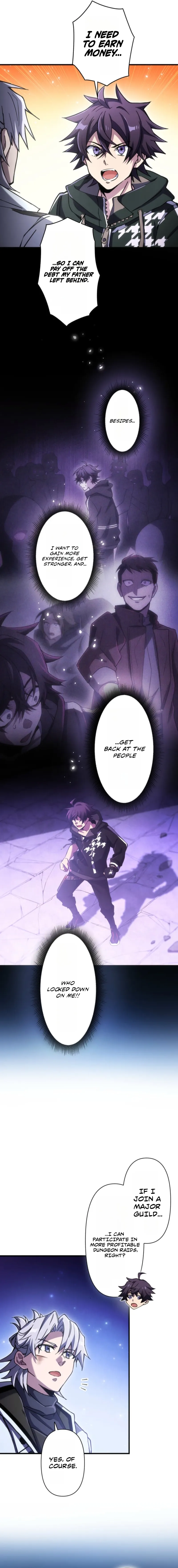 My Exclusive Evil King Skill Is Too Overpowered Chapter 4 — Page 16