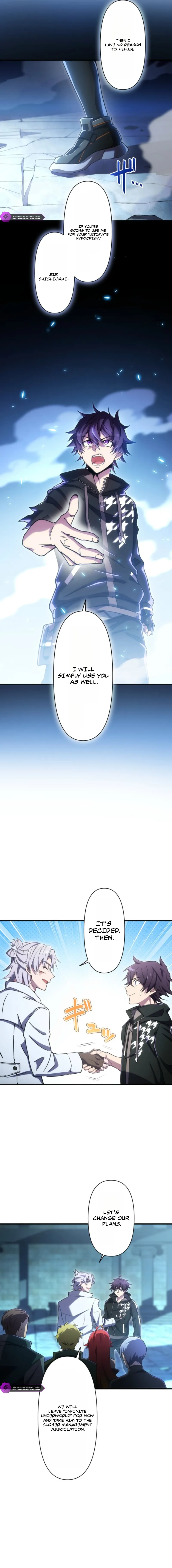 My Exclusive Evil King Skill Is Too Overpowered Chapter 4 — Page 17