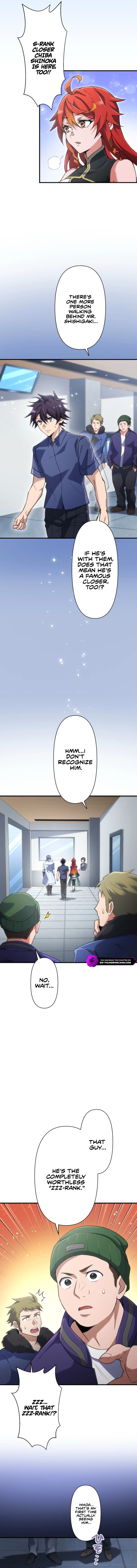 My Exclusive Evil King Skill Is Too Overpowered Chapter 5 — Page 2