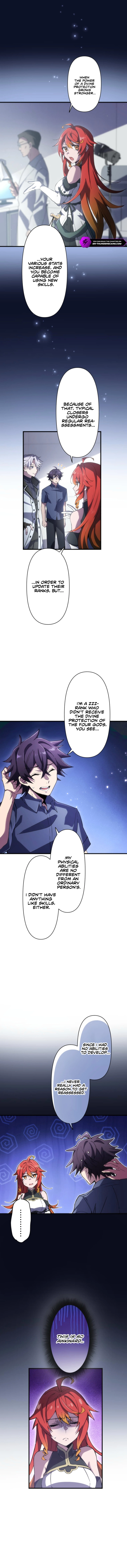 My Exclusive Evil King Skill Is Too Overpowered Chapter 5 — Page 5