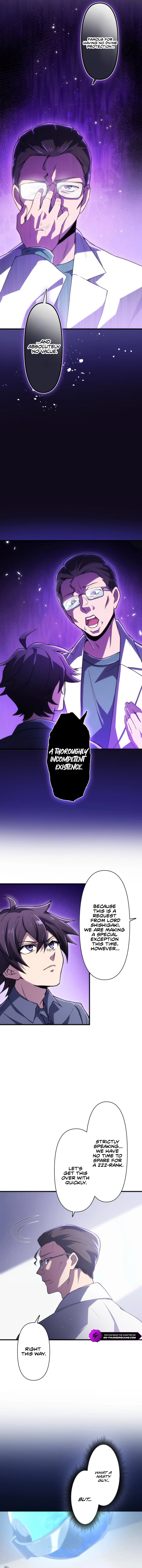 My Exclusive Evil King Skill Is Too Overpowered Chapter 5 — Page 7