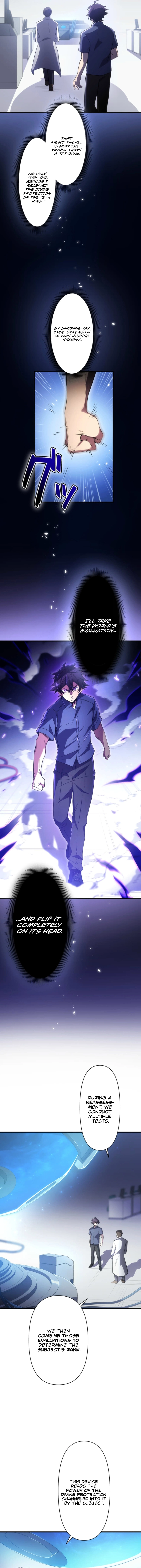 My Exclusive Evil King Skill Is Too Overpowered Chapter 5 — Page 8