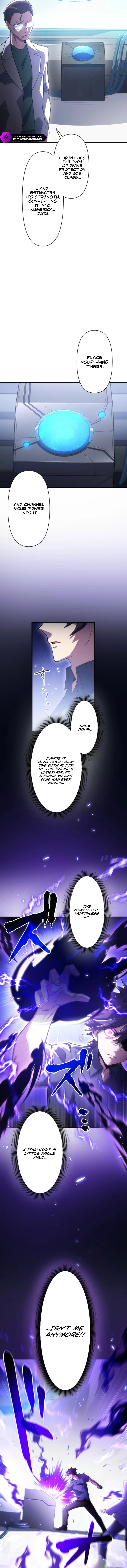 My Exclusive Evil King Skill Is Too Overpowered Chapter 5 — Page 9