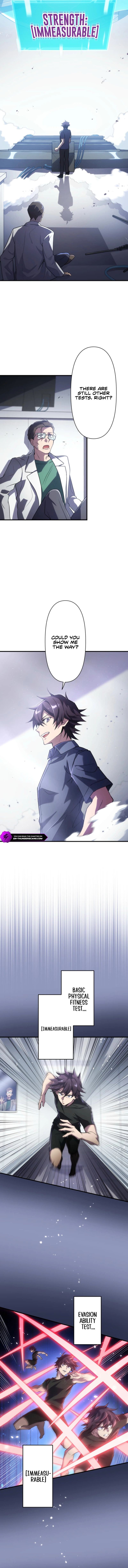 My Exclusive Evil King Skill Is Too Overpowered Chapter 5 — Page 11