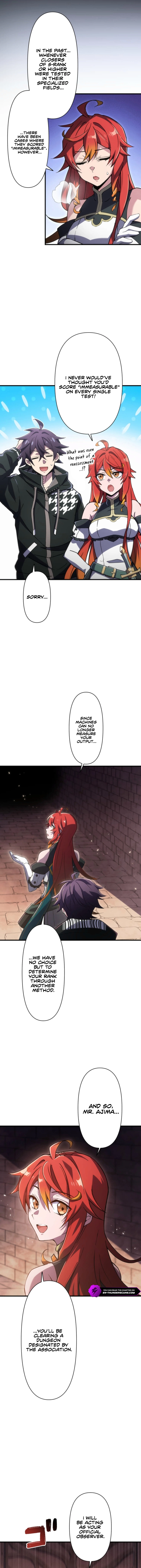 My Exclusive Evil King Skill Is Too Overpowered Chapter 5 — Page 13