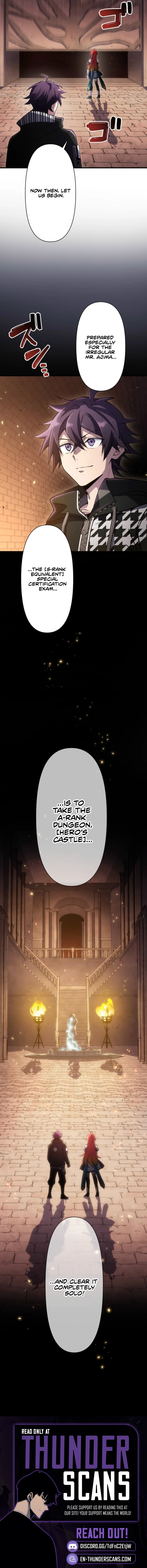 My Exclusive Evil King Skill Is Too Overpowered Chapter 5 — Page 14
