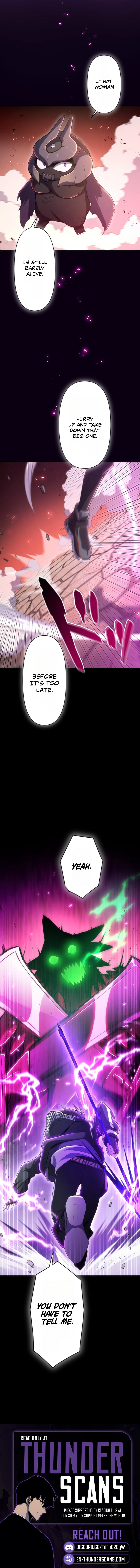 My Exclusive Evil King Skill Is Too Overpowered Chapter 7 — Page 11