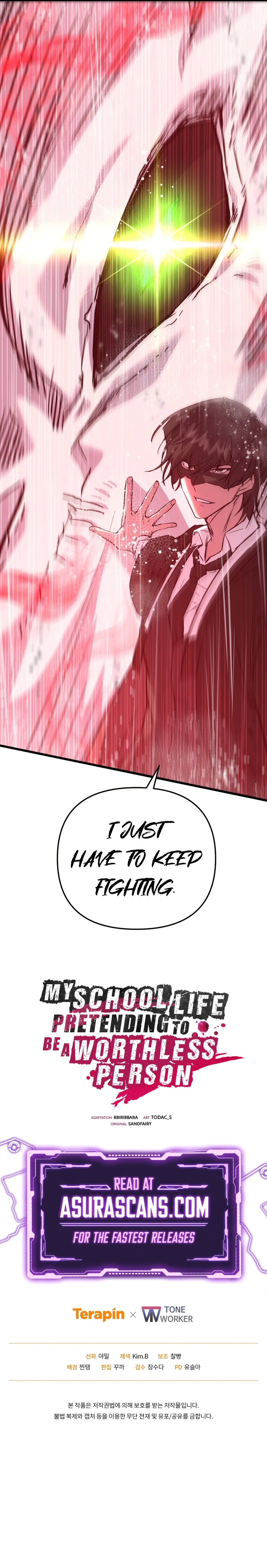 My F-Rank High School Life Chapter 113 — Page 16