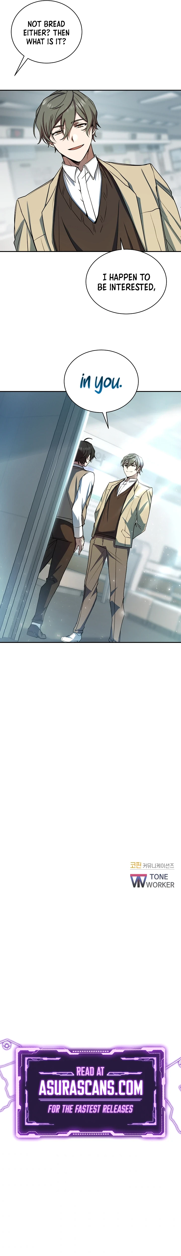My F-Rank High School Life Chapter 13 — Page 9