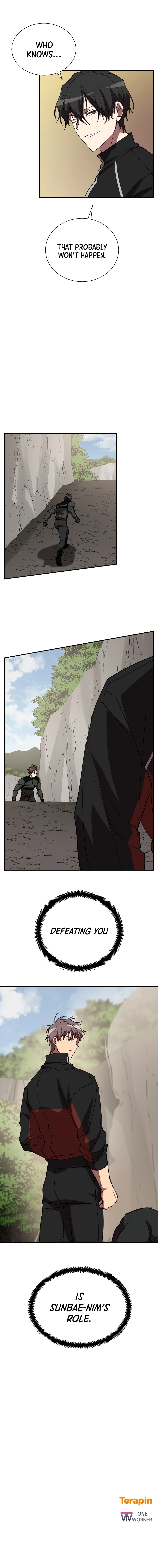 My F-Rank High School Life Chapter 51 — Page 11