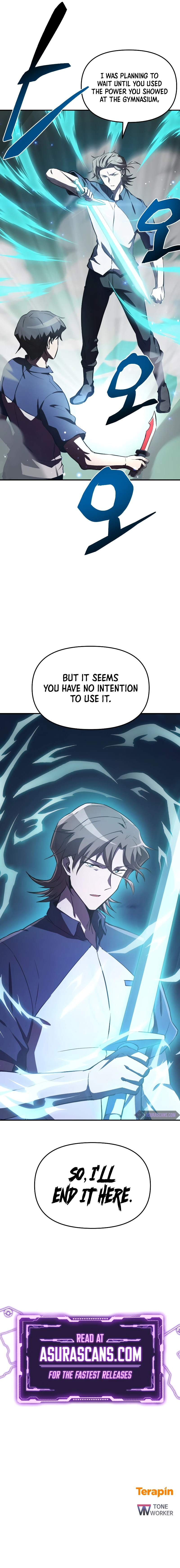 My F-Rank High School Life Chapter 55 — Page 12