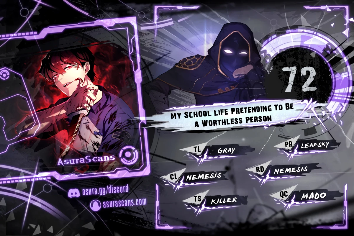 My F-Rank High School Life Chapter 72 — Page 1
