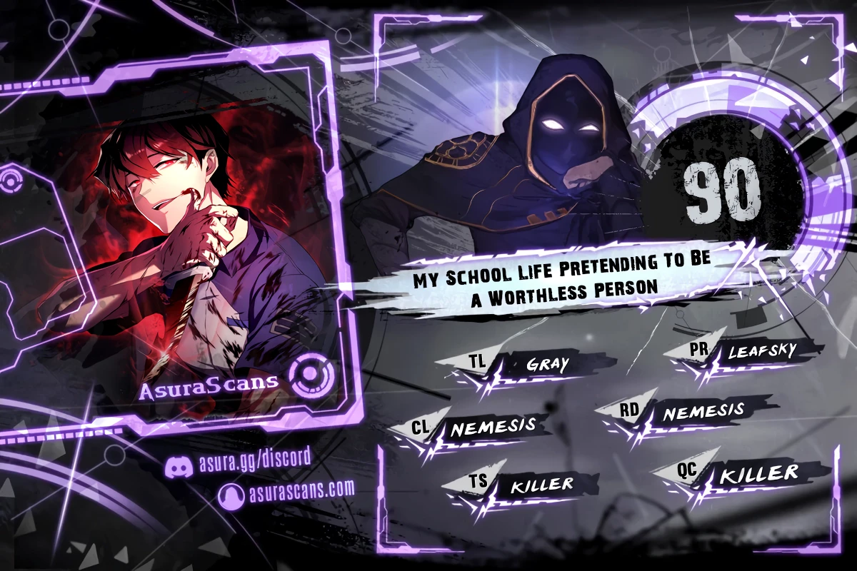 My F-Rank High School Life Chapter 90 — Page 1