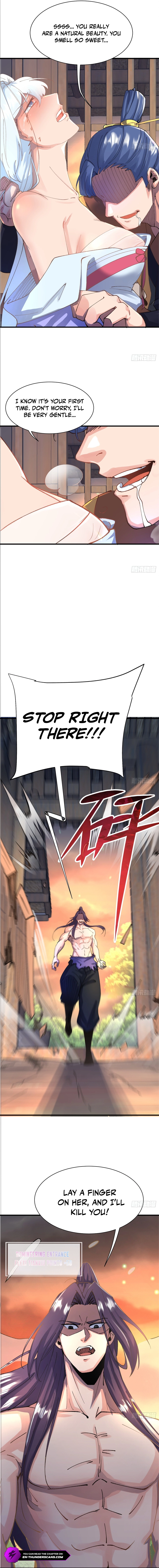 My Flawless Moves Shock the Cultivation World Chapter 1 — Page 15