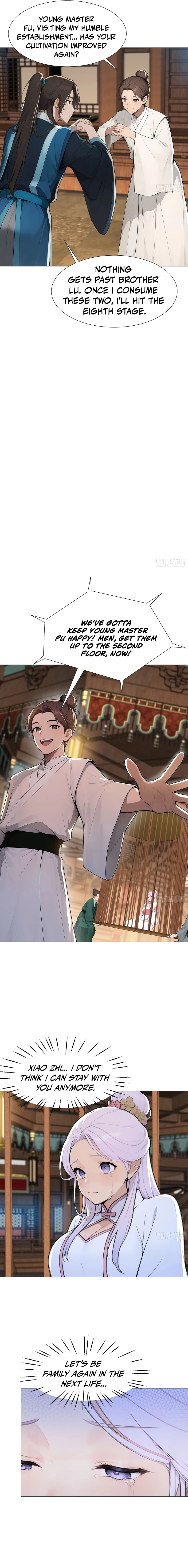 My Flawless Moves Shock the Cultivation World Chapter 11 — Page 9