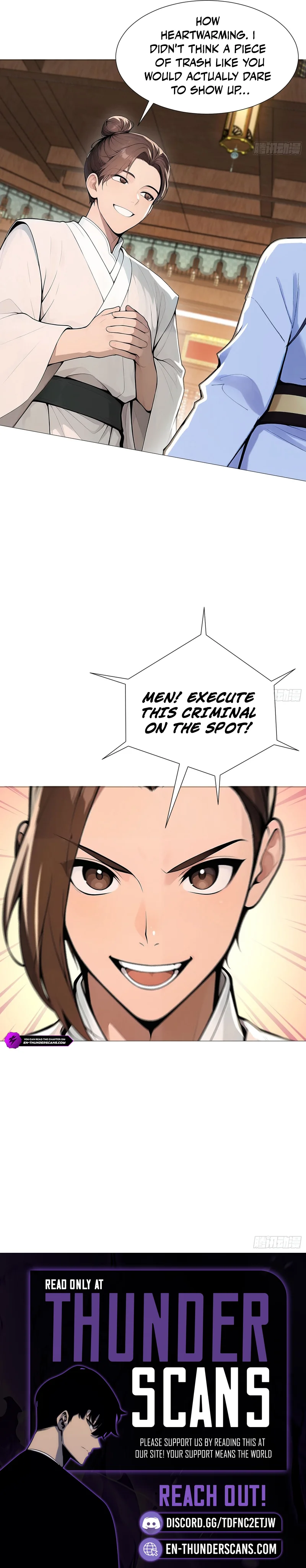 My Flawless Moves Shock the Cultivation World Chapter 11 — Page 11