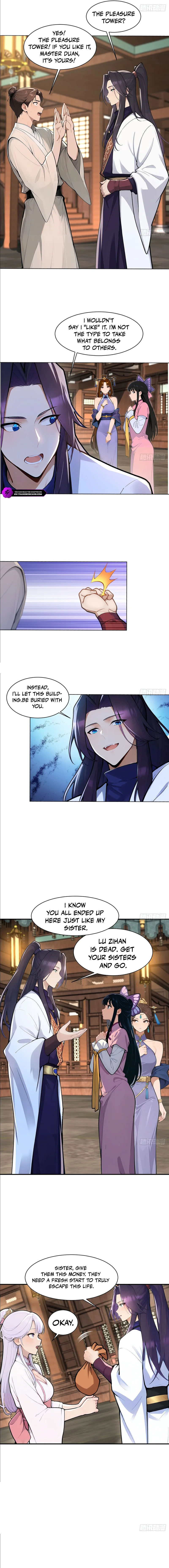 My Flawless Moves Shock the Cultivation World Chapter 12 — Page 5