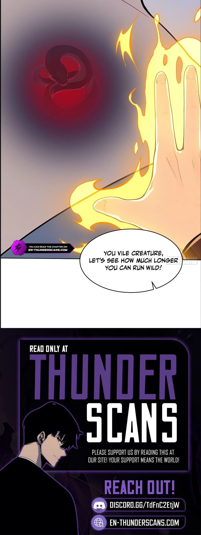 My Flawless Moves Shock the Cultivation World Chapter 13 — Page 7