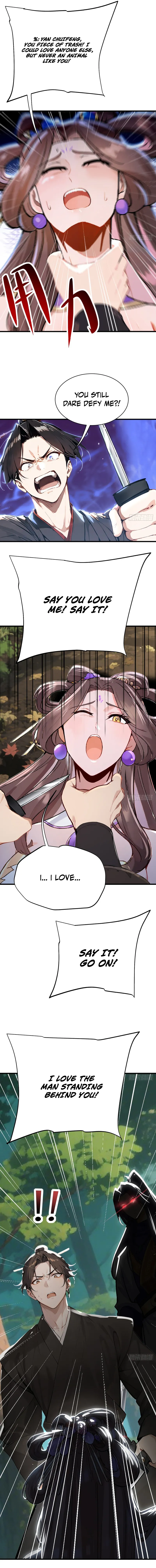 My Flawless Moves Shock the Cultivation World Chapter 4 — Page 3