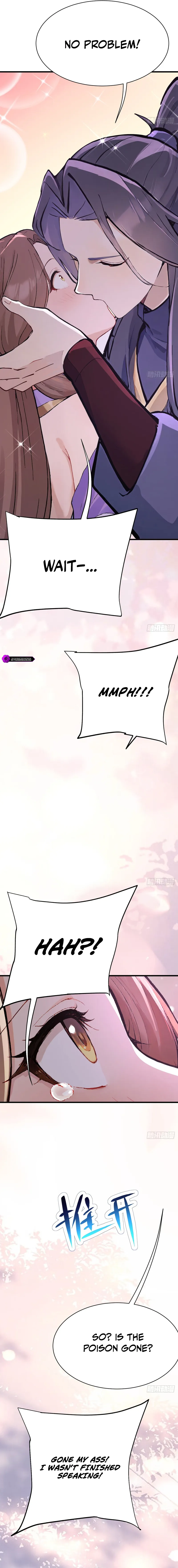 My Flawless Moves Shock the Cultivation World Chapter 4 — Page 9